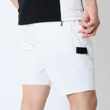 [MENS] S:originallogo shorts - white