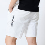 [MENS] S:originallogo shorts - white