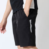 [MENS] S:originallogo shorts - black