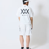 [MENS] S:originallogo shorts - white