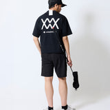 [MENS] O:production logo mockneck - black