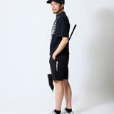 [MENS] S:originallogo shorts - black
