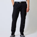 S:WEG logo long pants black