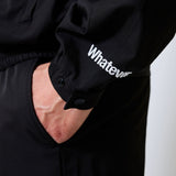 S:WEG logo fullzip jacket black