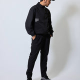 S:WEG logo long pants black