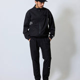 S:WEG logo long pants black