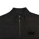 S:WEG logo fullzip jacket black