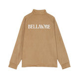 [MENS]EMBLEM BUTTON L/S MOCKNECK