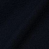 JACQUARD S/S POLO SHIRTS -  NAVY