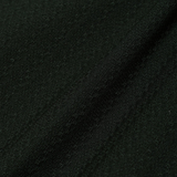 JACQUARD S/S POLO SHIRTS -  GREEN