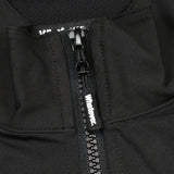 S:WEG logo fullzip jacket black