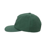 LOGO-6 PANEL CAP B LOGO - GREEN