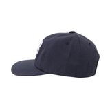 LOGO-6 PANEL CAP B LOGO - NAVY