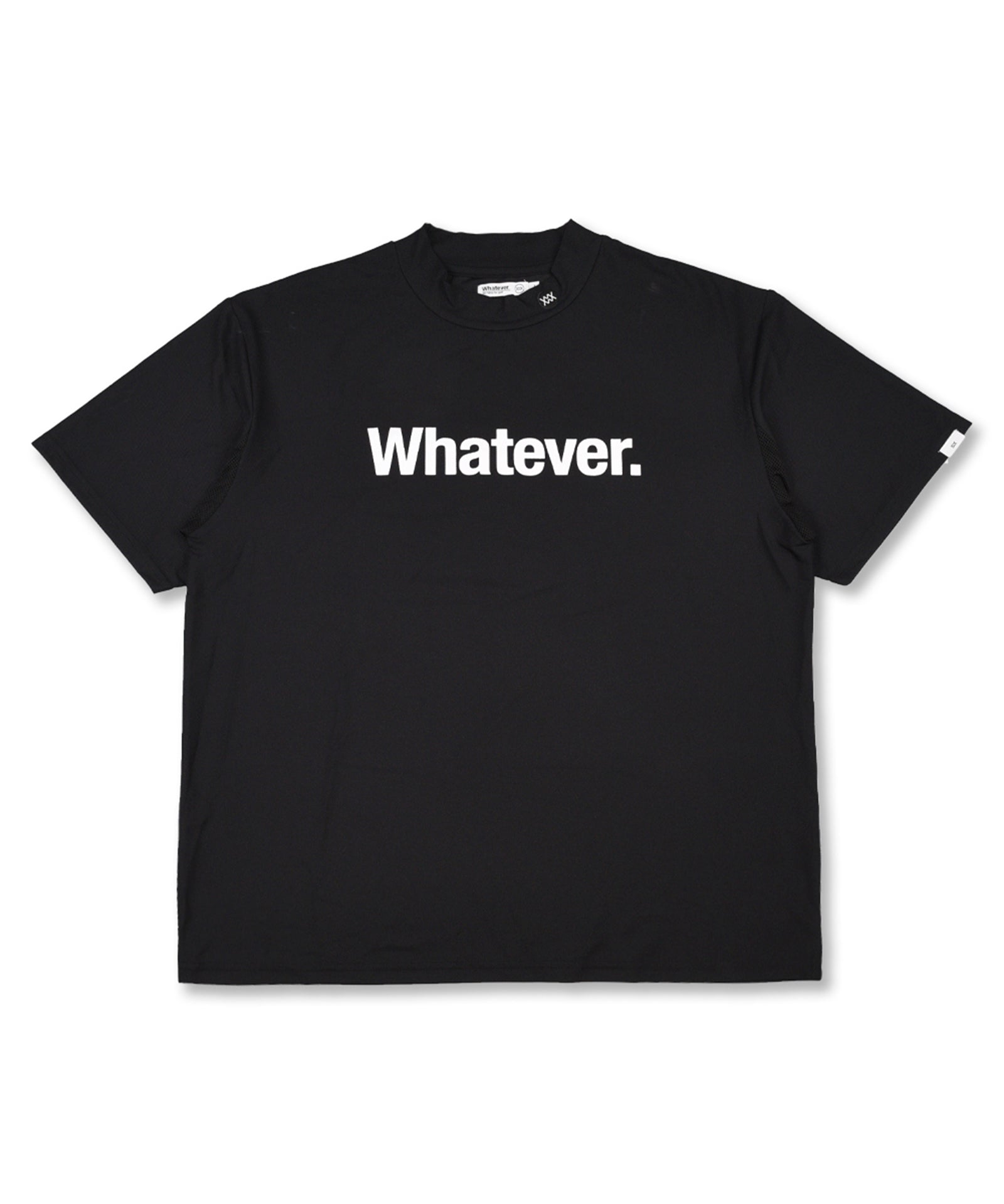 [MENS] regular logo mockneck shirts