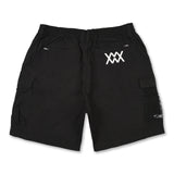 [MENS] side mesh cargo shortpants