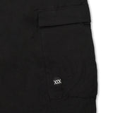 [MENS] side mesh cargo shortpants