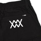 [MENS] side mesh cargo shortpants