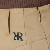 [WOMENS] Glen Check Pleated Skirt