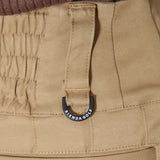 [WOMENS] Glen Check Pleated Skirt