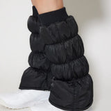 [WOMENS] Side Line Bat Trek Leg Warmers