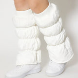 [WOMENS] Side Line Bat Trek Leg Warmers