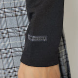 [WOMENS] Collared Compact Cut Top