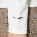 [WOMENS] Collared Compact Cut Top