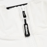 S:WEG logo fullzip jacket white