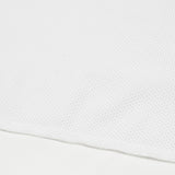 S:WEG logo fullzip jacket white