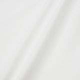 S:WEG logo fullzip jacket white