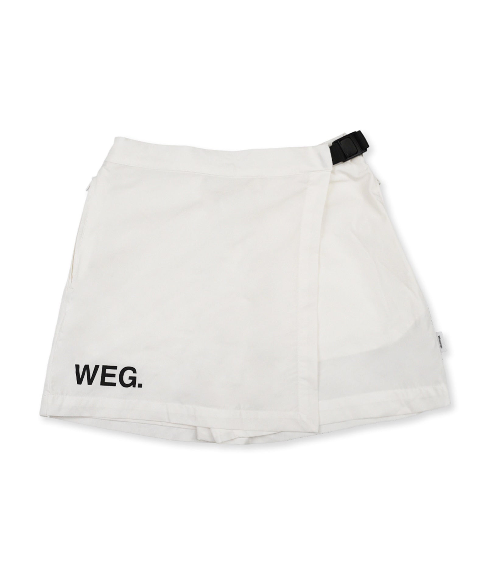 [WOMEMS] W.E.G stretch short pants