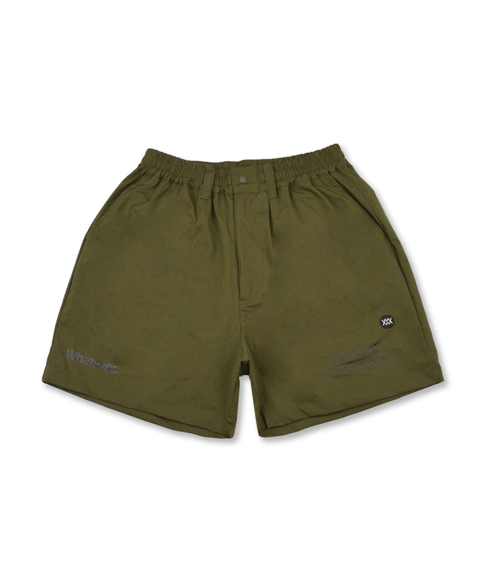 [WOMENS] nylon adjustable shortpants