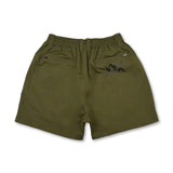 [WOMENS] nylon adjustable shortpants