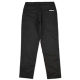 S:WEG logo long pants black