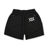 [WOMENS] nylon adjustable shortpants