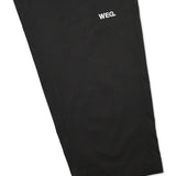 S:WEG logo long pants black