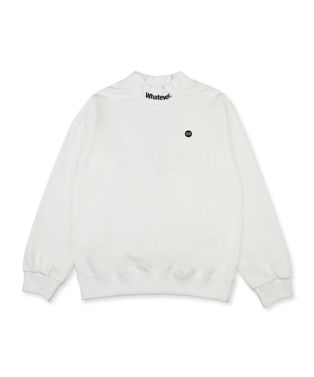 [WOMENS] Mockneck Longsleeve