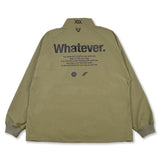 [WOMENS] Windproof Halfzip Pullover