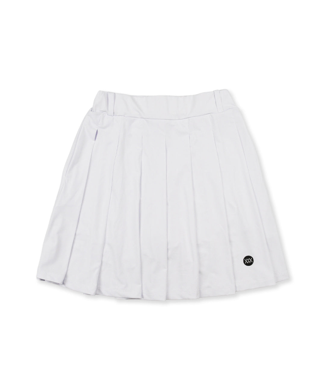 [WOMENS] Pleats Flare Skirts
