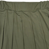 [WOMENS] Pleats Flare Skirts