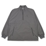 [WOMENS] Windproof Halfzip Pullover