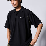 [MENS] backmesh polo shirts
