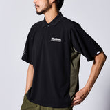 [MENS] sidemesh polo shirts