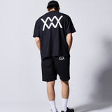 [MENS] regular logo mockneck shirts