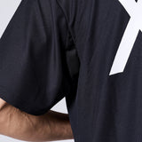 [MENS] regular logo mockneck shirts