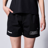 [WOMENS] nylon adjustable shortpants