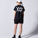 [WOMENS] regular logo mockneck shirts