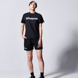 [WOMENS] regular logo mockneck shirts