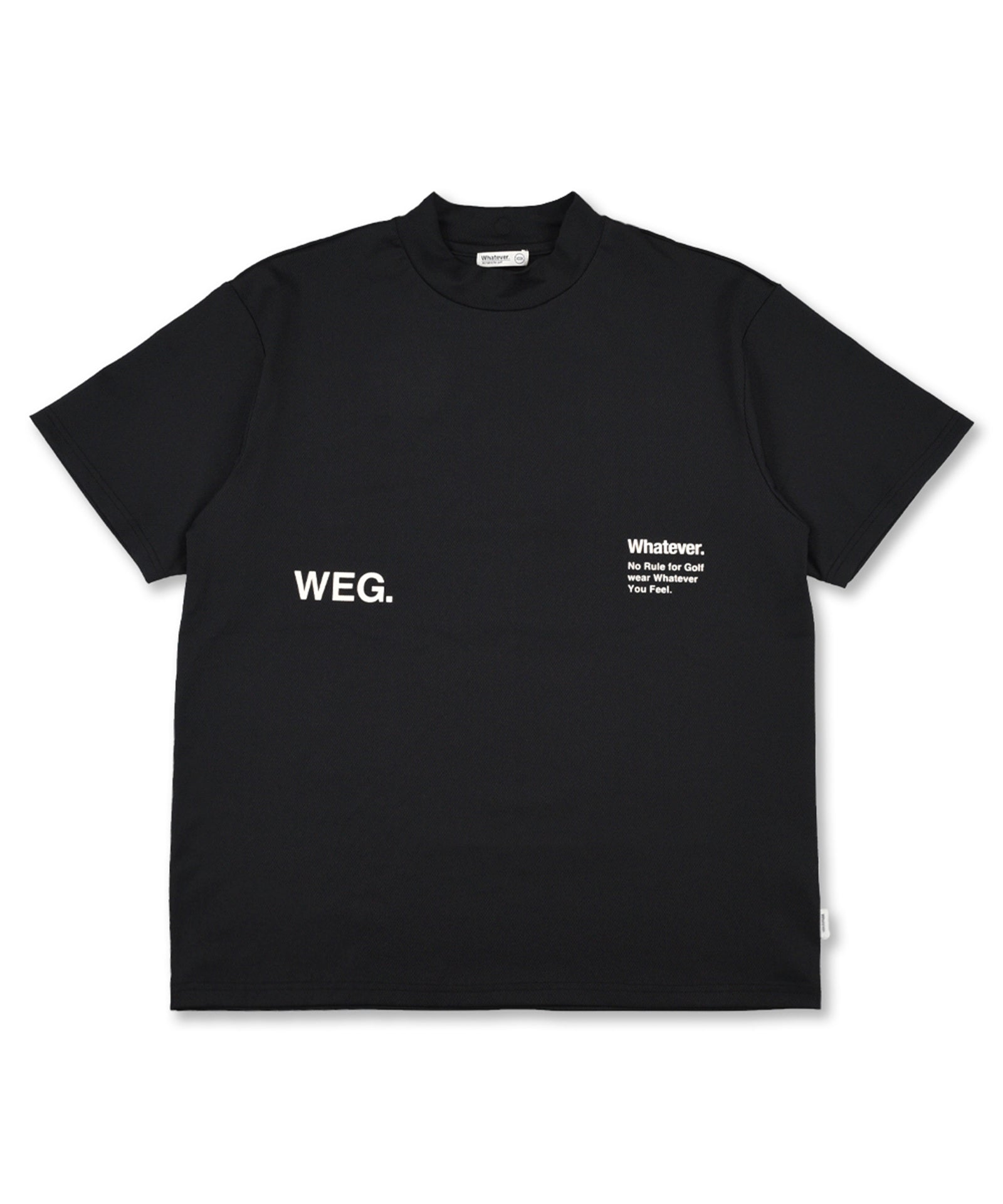 [MENS] W.E.G mockneck shirts