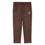 [MENS]25 FAUX SUEDE STRETCH PANTS